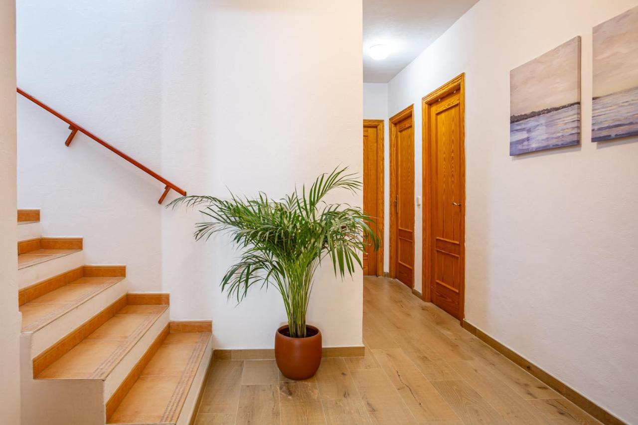 Casa Can Ferran Nuestra Senora de Jesus Bagian luar foto