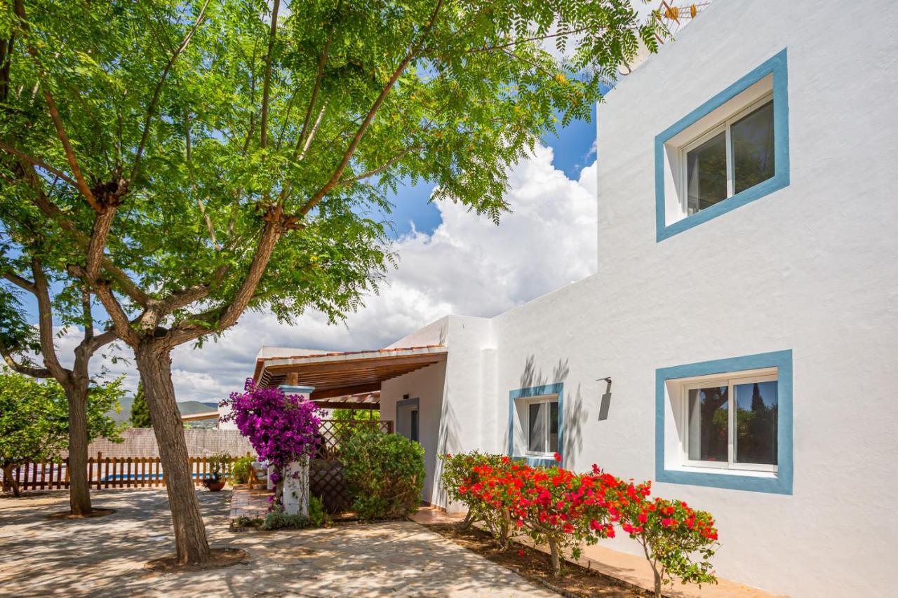 Casa Can Ferran Nuestra Senora de Jesus Bagian luar foto