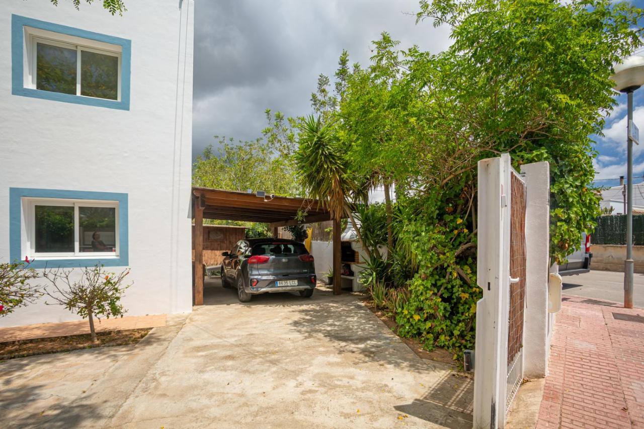 Casa Can Ferran Nuestra Senora de Jesus Bagian luar foto